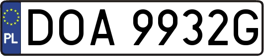 DOA9932G