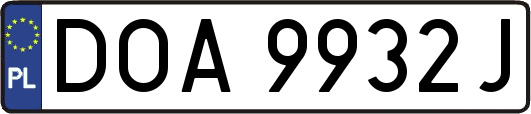 DOA9932J