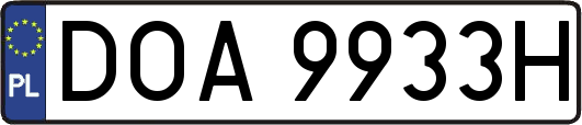 DOA9933H