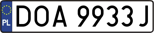 DOA9933J