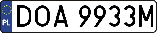 DOA9933M
