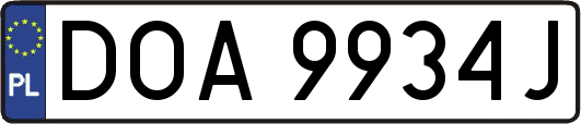 DOA9934J