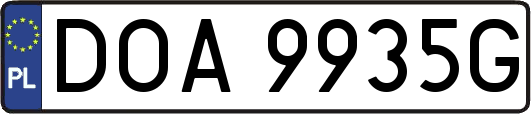 DOA9935G