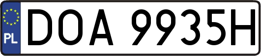 DOA9935H