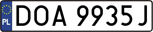 DOA9935J