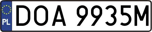 DOA9935M