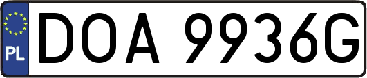 DOA9936G