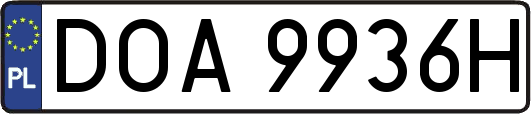 DOA9936H