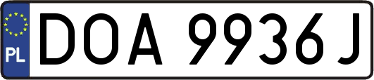 DOA9936J