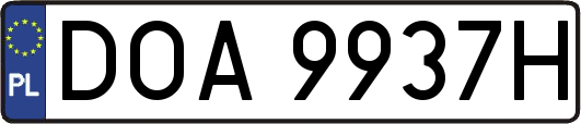 DOA9937H