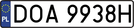 DOA9938H