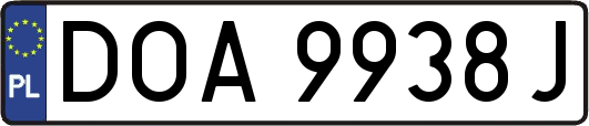 DOA9938J