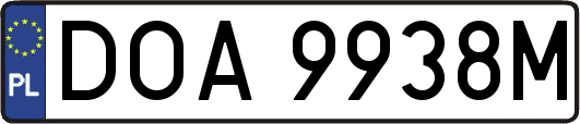 DOA9938M