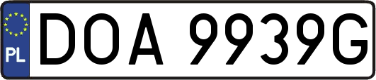 DOA9939G