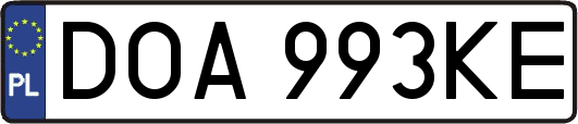 DOA993KE