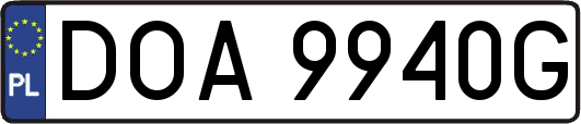 DOA9940G