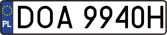 DOA9940H