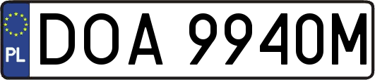 DOA9940M