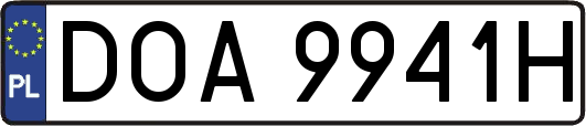 DOA9941H