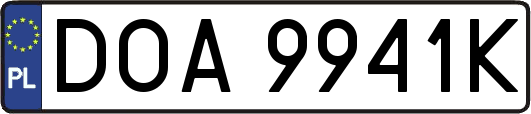 DOA9941K