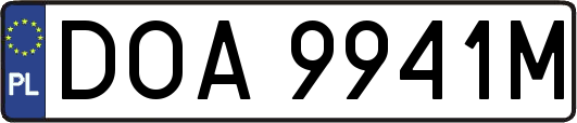 DOA9941M