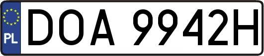 DOA9942H