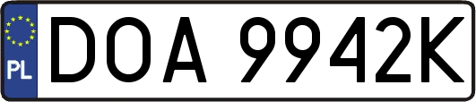 DOA9942K