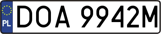 DOA9942M