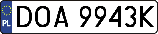 DOA9943K