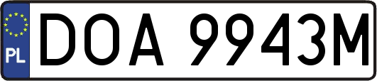 DOA9943M