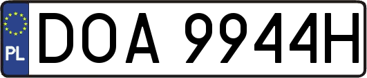 DOA9944H