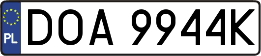 DOA9944K