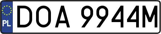 DOA9944M