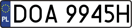 DOA9945H