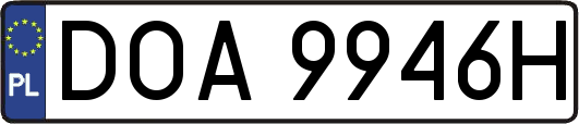 DOA9946H