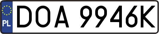 DOA9946K