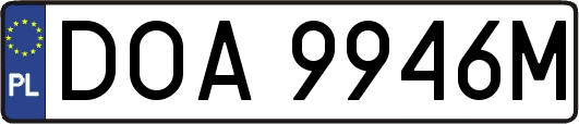 DOA9946M