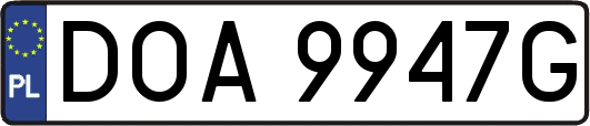 DOA9947G