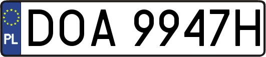 DOA9947H