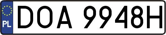DOA9948H