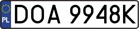 DOA9948K