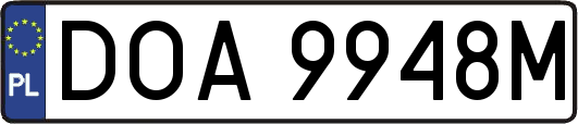 DOA9948M
