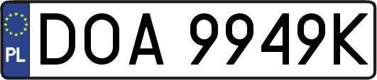 DOA9949K