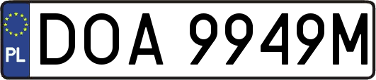 DOA9949M