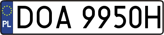 DOA9950H