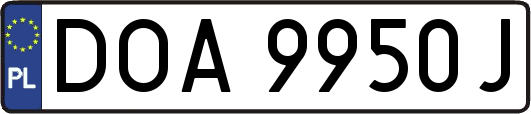 DOA9950J