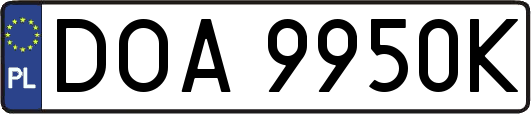 DOA9950K