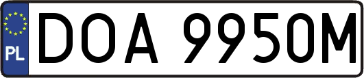 DOA9950M