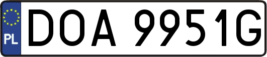 DOA9951G