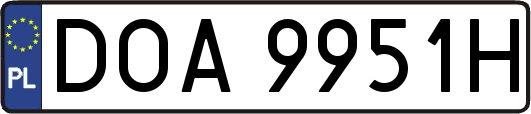 DOA9951H